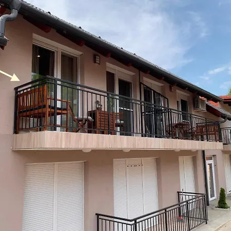 Mia Apartman * Balatonlelle
