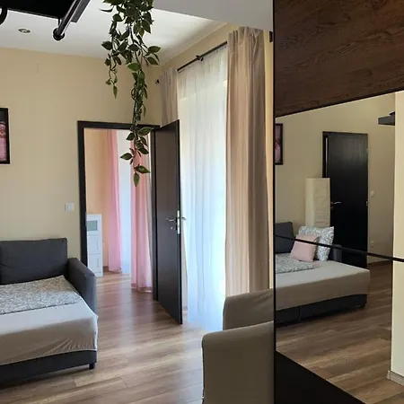 Apartment Mia Apartman Balatonlelle