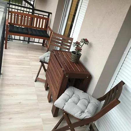 Mia Apartman * Balatonlelle